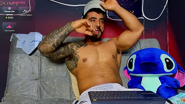 ERIC HARRISON online show from 04-12-26, 08:25