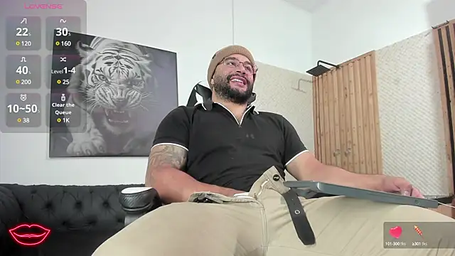 Luke  09 online show from 02-20-25, 11:42