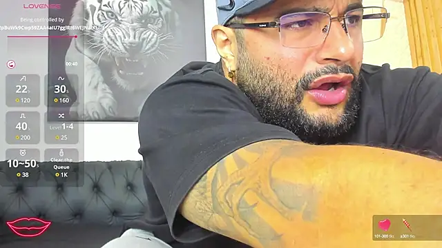 Luke  09 online show from 02-25-25, 12:03