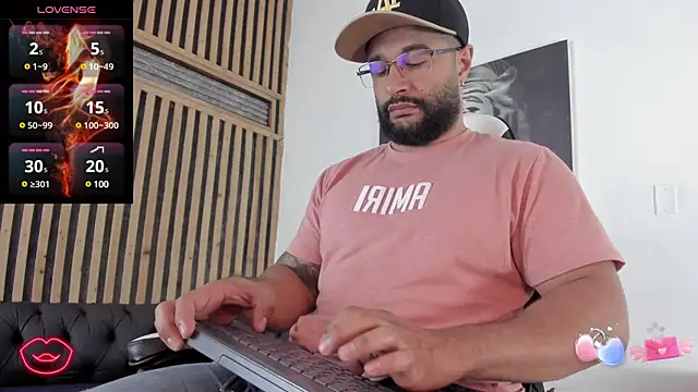 Luke  09 online show from 03-14-25, 12:07