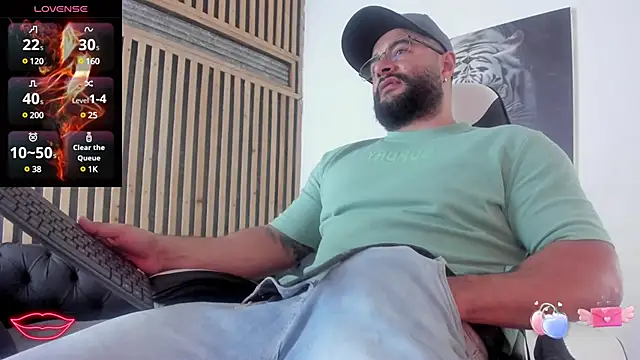 Luke  09 online show from 03-15-25, 12:34