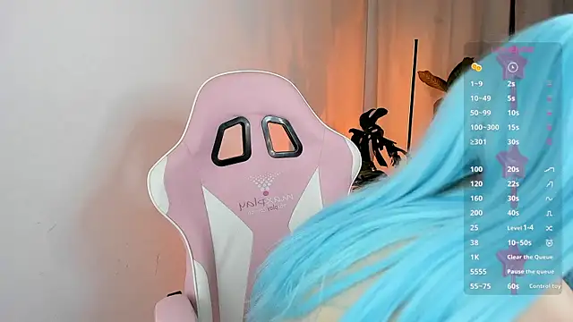 Kendall Bunnyy online show from 04-08-26, 08:09