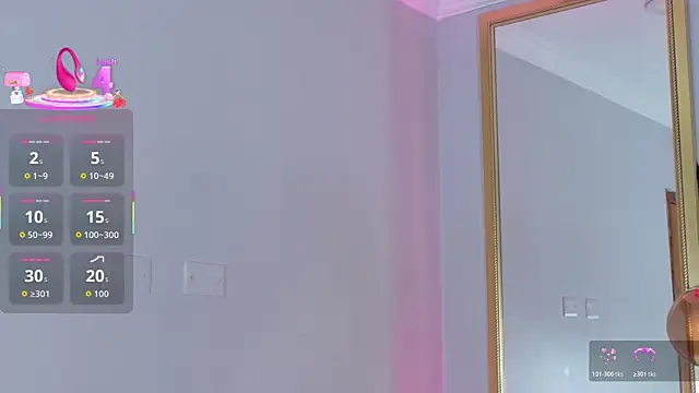 Snapshot of Lola_King chatting on 11-17-25, 03:23 Lola King online show from 11-17-25, 03:23