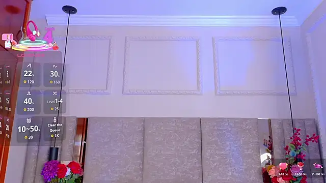 Lola King online show from 03-10-26, 04:06