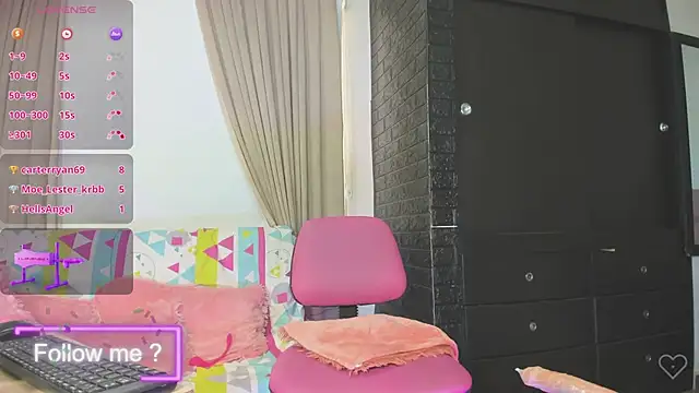 kitty queen10 online show from 02-15-25, 04:12