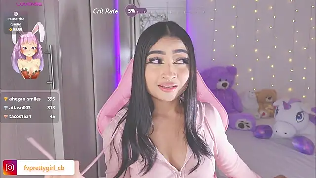 urfavprettygirl online show from 03-17-25, 09:33