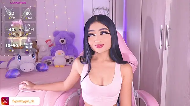 urfavprettygirl online show from 03-06-26, 11:39