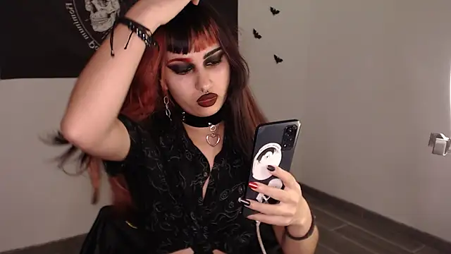 Little-Lucifer online show from 02-06-25, 11:15