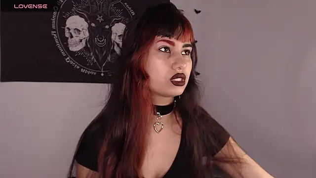 Little-Lucifer online show from 02-28-25, 05:48