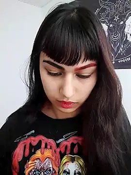 Little-Lucifer online show from 09-13-25, 08:08