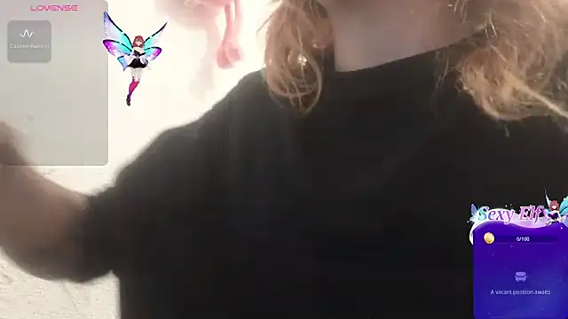 Snapshot of kattleya1407 chatting on 12-22-24, 12:50 kattleya1407 online show from 12-22-24, 12:50