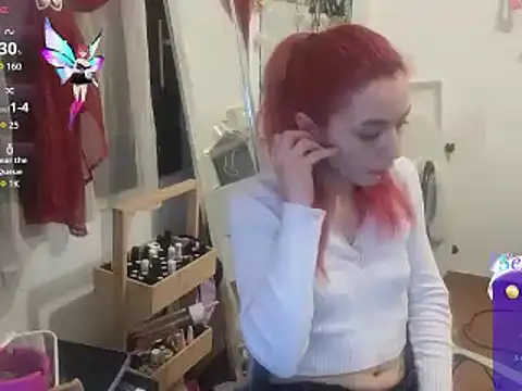 Snapshot of kattleya1407 chatting on 02-02-25, 11:00 kattleya1407 online show from 02-02-25, 11:00