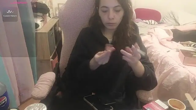 Snapshot of kattleya1407 chatting on 03-03-26, 02:28 kattleya1407 online show from 03-03-26, 02:28