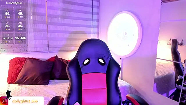 Ghosty Doll online show from 04-15-26, 08:20