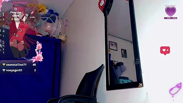 Snapshot of nicol_gill_ chatting on 01-10-25, 12:04 nicol gill online show from 01-10-25, 12:04