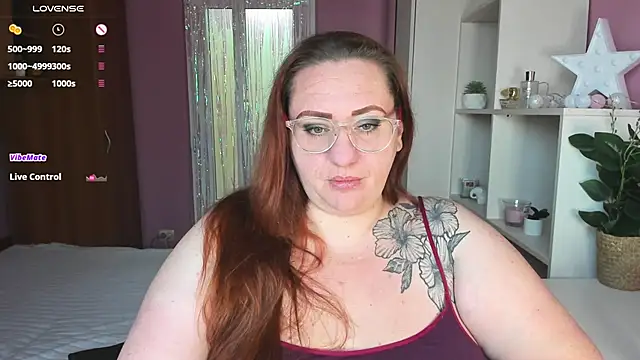 lovely adelle online show from 12-09-24, 08:33