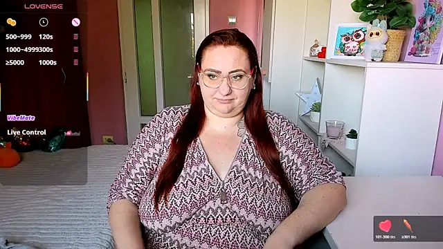 lovely adelle online show from 11-21-25, 08:35