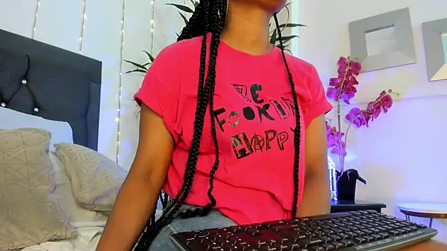 Snapshot of ebony_hot1 chatting on 12-03-24, 02:16 ebony hot1 online show from 12-03-24, 02:16