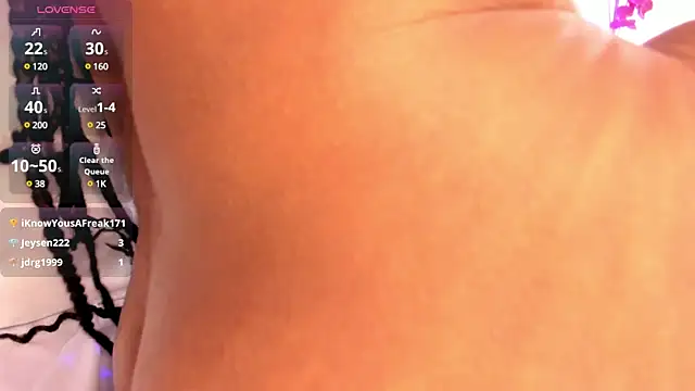 Snapshot of ebony_hot1 chatting on 12-28-24, 08:58 ebony hot1 online show from 12-28-24, 08:58