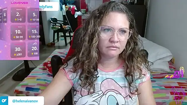 helenca43 online show from 01-11-26, 01:05