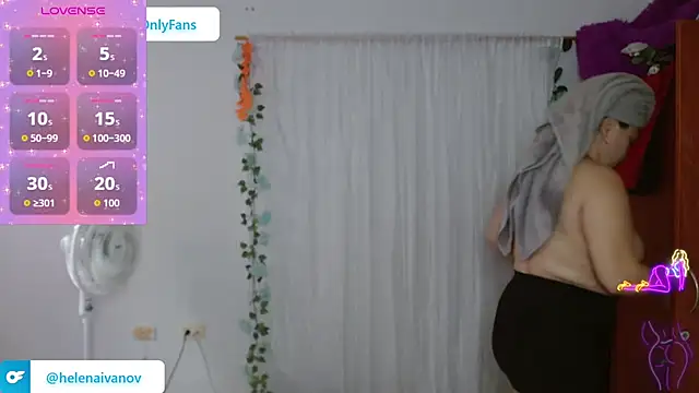 helenca43 online show from 02-10-26, 11:58