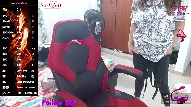 helenca43 online show from 02-21-26, 09:10