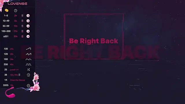 Snapshot of MissBika chatting on 12-19-24, 08:13 MissBika online show from 12-19-24, 08:13