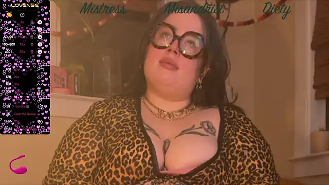 Snapshot of MissBika chatting on 01-16-25, 08:11 MissBika online show from 01-16-25, 08:11