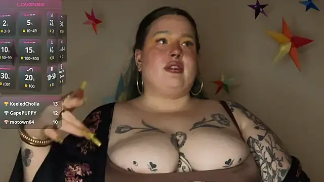 Snapshot of MissBika chatting on 02-06-26, 10:35 MissBika online show from 02-06-26, 10:35