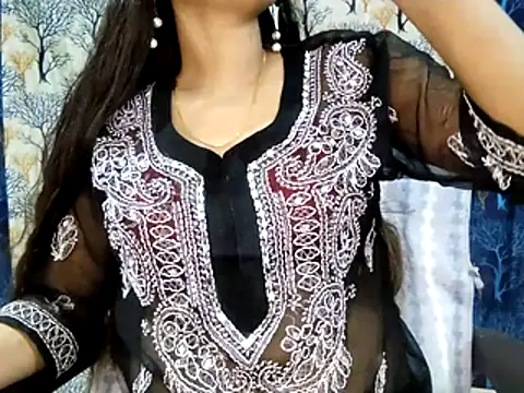 Aarvi Arora online show from 11-16-25, 11:27