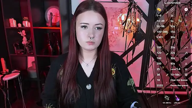 Lily Moonlight online show from 03-29-26, 02:50