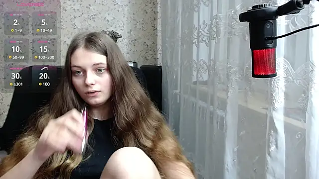 Nana Hot online show from 12-02-24, 02:30