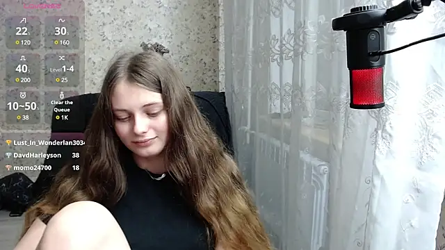 Nana Hot online show from 12-02-24, 05:37