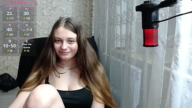 Nana Hot online show from 12-04-24, 08:40