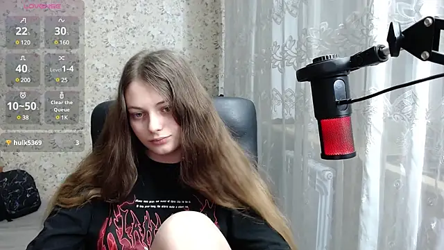 Nana Hot online show from 12-09-24, 04:37