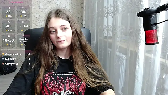 Nana Hot online show from 12-09-24, 07:39
