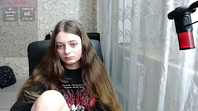 Nana Hot online show from 12-10-24, 05:55