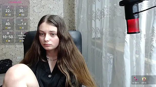 Nana Hot online show from 12-14-24, 04:42