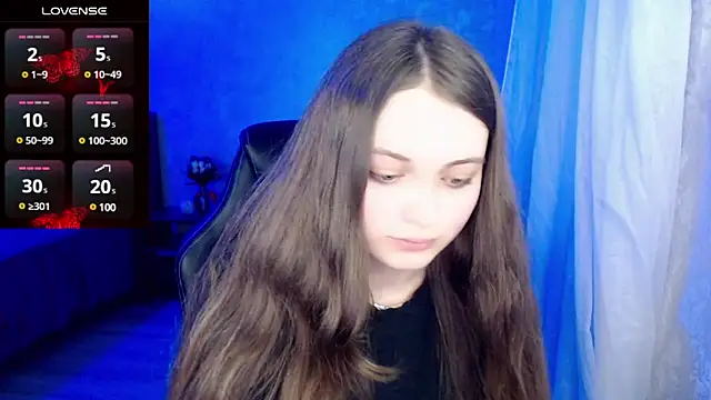 Nana Hot online show from 12-21-24, 10:51
