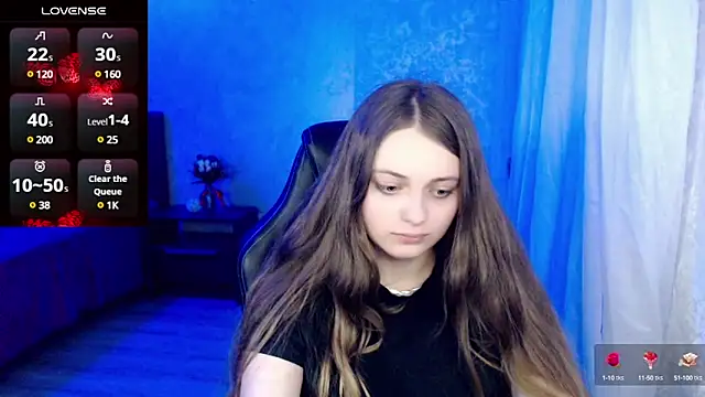 Nana Hot online show from 12-22-24, 01:55