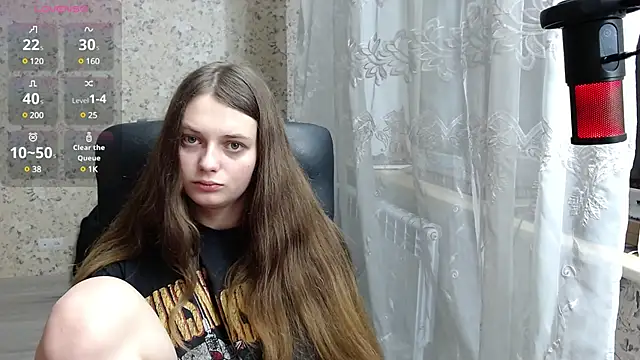 Nana Hot online show from 12-22-24, 07:42