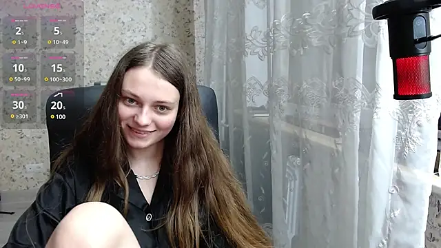 Nana Hot online show from 12-23-24, 08:36