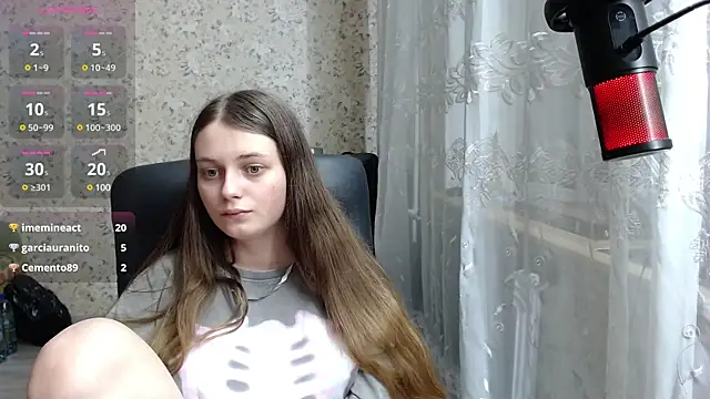 Nana Hot online show from 12-26-24, 07:38
