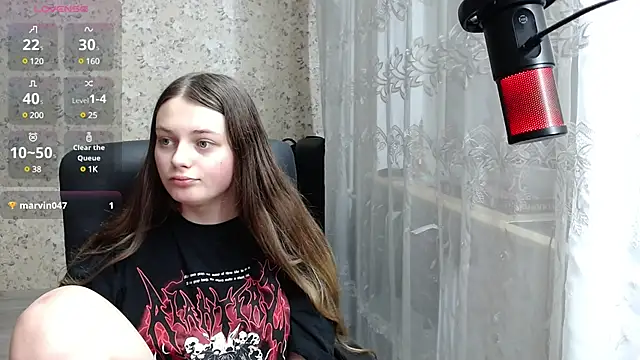 Nana Hot online show from 12-27-24, 05:16