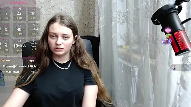 Nana Hot online show from 01-08-25, 07:56