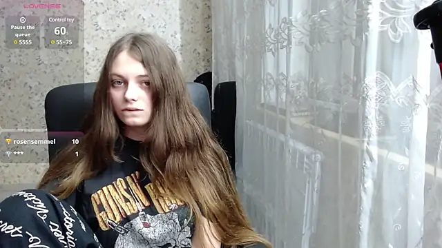 Nana Hot online show from 01-11-25, 04:25
