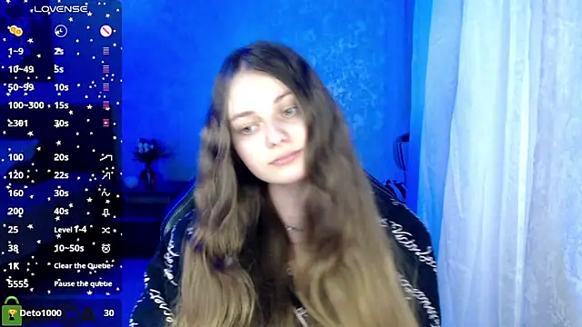 Nana Hot online show from 01-17-25, 11:29