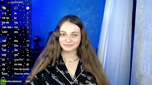 Nana Hot online show from 01-18-25, 02:36