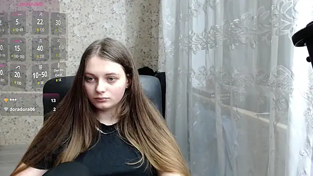 Nana Hot online show from 01-23-25, 04:26