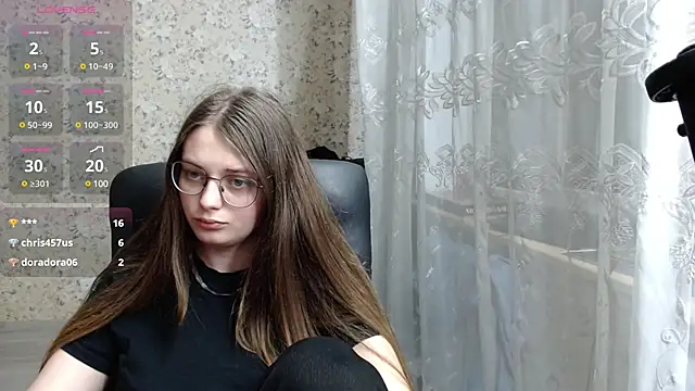 Nana Hot online show from 01-23-25, 07:29